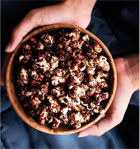 Netflix or Popcorn?